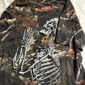 Darc Sport Camo T shirt